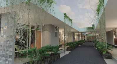 Exterior 4 ARON Hotel Purwokerto