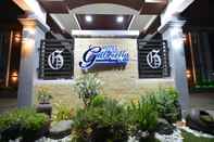 ภายนอกอาคาร Hotel Gabriella