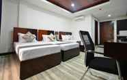 Kamar Tidur 4 Hotel Gabriella