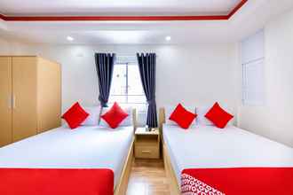 Phòng ngủ 4 M&C Hotel Nha Trang
