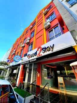 GOOD 2 STAY HOTEL, THB 649.47