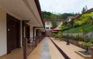 Ruang Umum 7 Super OYO 89300 Zen Garden Resort