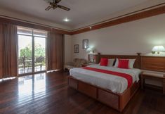 ห้องนอน 5 Super OYO 89300 Zen Garden Resort