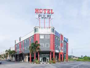 Luar Bangunan 4 OYO 1163 Hotel Pulai