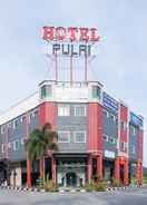 EXTERIOR_BUILDING OYO 1163 Hotel Pulai