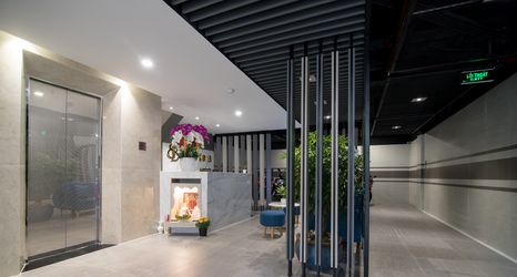 大堂 2 Bin Bin Hotel 7 - Near Ton Duc Thang University