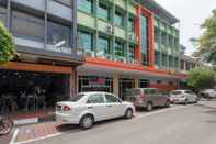 ภายนอกอาคาร OYO 89344 Labuan Avenue Hotel