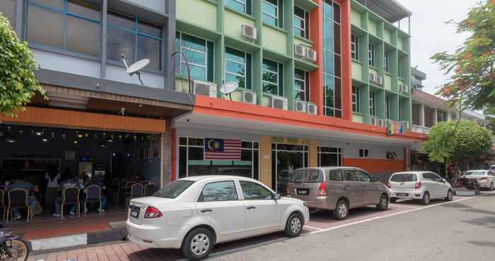 Exterior OYO 89344 Labuan Avenue Hotel