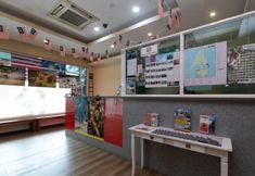 Lobi 7 Capital O 89344 Labuan Avenue Hotel