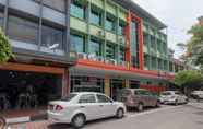 ภายนอกอาคาร 5 OYO 89344 Labuan Avenue Hotel