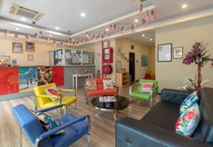 Lobi 2 Capital O 89344 Labuan Avenue Hotel