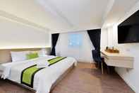 Bilik Tidur iCheck Inn Sukhumvit 19