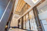 Lobby Dorsett Residences Sri Hartamas KL by BeYourHost