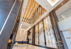 Lobby 7 Dorsett Residences Sri Hartamas KL by BeYourHost