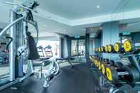 Fitness Center Dorsett Residences Sri Hartamas KL by BeYourHost