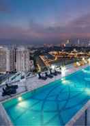 SWIMMING_POOL Dorsett Residences Sri Hartamas KL by BeYourHost