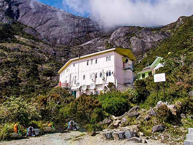 Laban Rata Resthouse Mount Kinabalu Kinabalu National Park