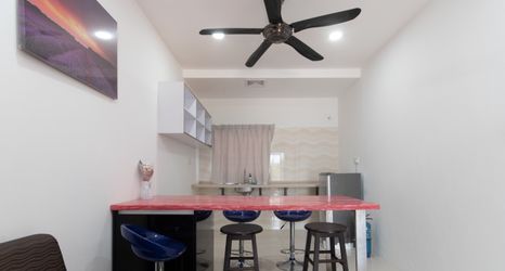 大堂 2 OYO 44011 Weng Bee Guest House