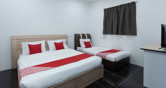 Bilik Tidur OYO 44011 Weng Bee Guest House