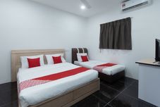 卧室 OYO 44011 Weng Bee Guest House