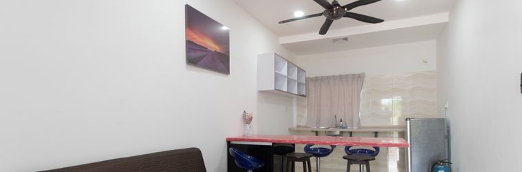 大堂 OYO 44011 Weng Bee Guest House