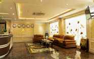 Lobby 2 A25 Hotel - 187 Trung Kinh	