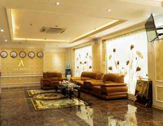 Lobby 2 A25 Hotel - 187 Trung Kinh	