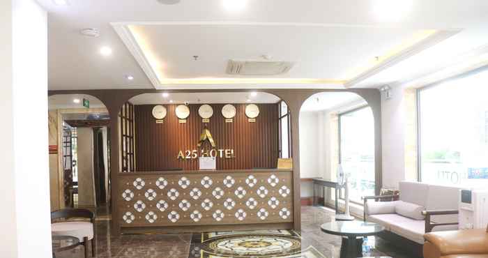 Lobby A25 Hotel - 187 Trung Kinh	