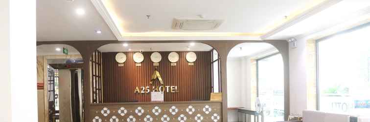 Lobby A25 Hotel - 187 Trung Kinh	