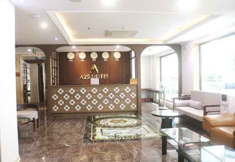 Lobby A25 Hotel - 187 Trung Kinh	