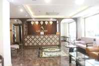 Lobby A25 Hotel - 187 Trung Kinh	