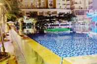 Swimming Pool Muong Thanh Oceanus Apartment