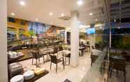 Nhà hàng 3 Cordela Inn Bengkulu