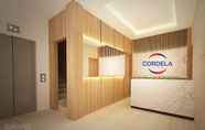 Sảnh chờ 2 Cordela Inn Bengkulu