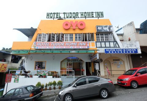 Luar Bangunan SUPER OYO 44029 Tudor Home Inn