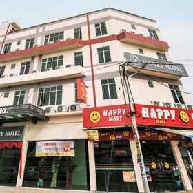 DCozy Hotel 1, Hotel Butterworth