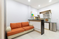 Khu vực công cộng Gem Apartment