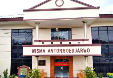 Bangunan Wisma Anton Soedjarwo