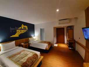 Merlyns Garden Inn Syariah, Rp 682.501