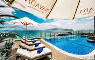 สระว่ายน้ำ 2 Navada Beach Hotel Nha Trang