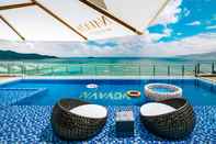 Swimming Pool Navada Beach Hotel Nha Trang