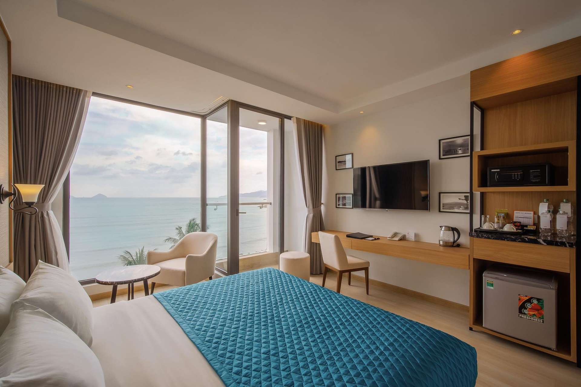 Navada Beach Hotel Nha Trang - khách sạn 4 sao Nha Trang