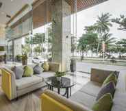 Sảnh chờ 7 Navada Beach Hotel Nha Trang