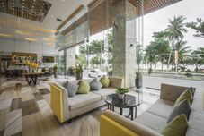 Lobby Navada Beach Hotel Nha Trang