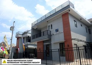 Exterior 4 Dparagon Kusumanegara