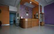 Lobby 5 OYO 1441 Hotel Dempo Permai