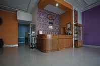 Lobby OYO 1441 Hotel Dempo Permai