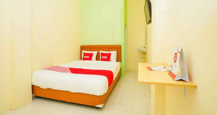 Kamar Tidur OYO 1367 Banuwa Residence Syariah