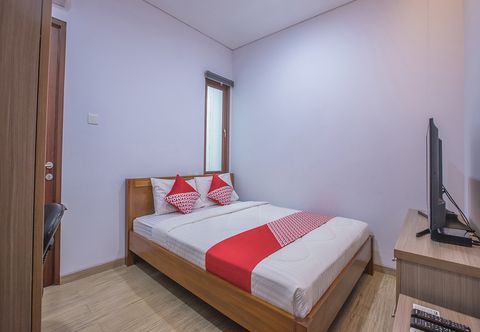 寝室 OYO 1496 Weleri 07