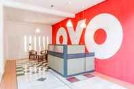 Lobby Super OYO 1340 Wisma Alamanda